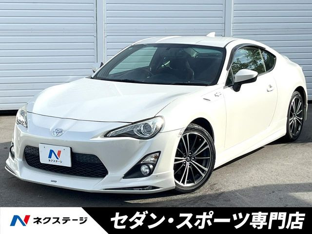 トヨタ 86 