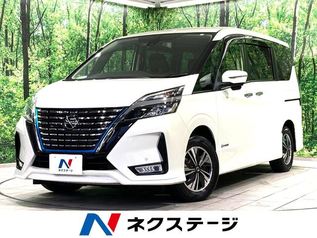 日産 セレナ 