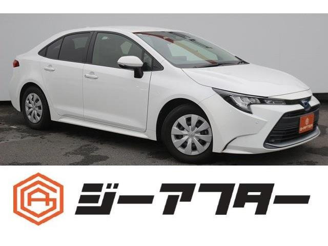 トヨタ カローラ 