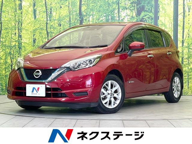日産 ノート 