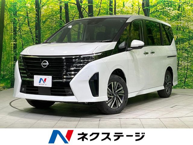 日産 セレナ 