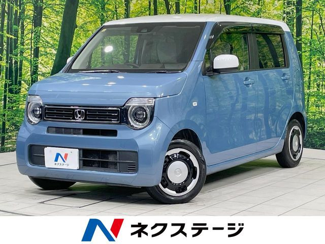 ホンダ N-WGN 