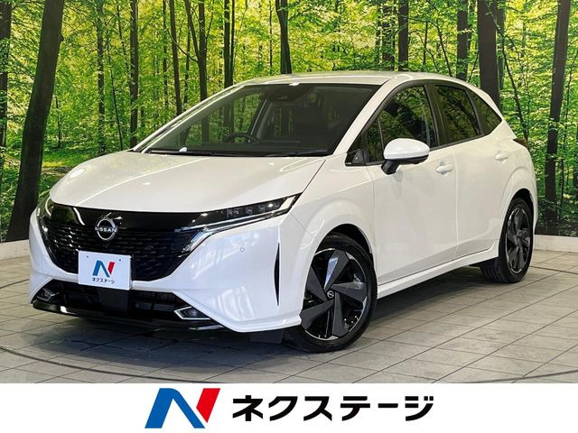 日産 ノートオーラ 