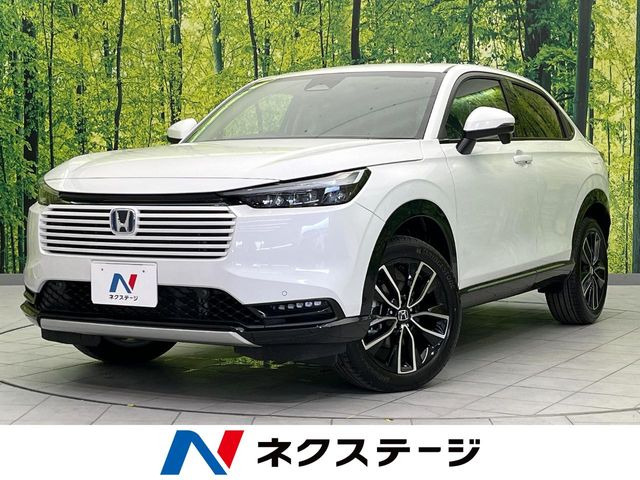 ホンダ ヴェゼル 