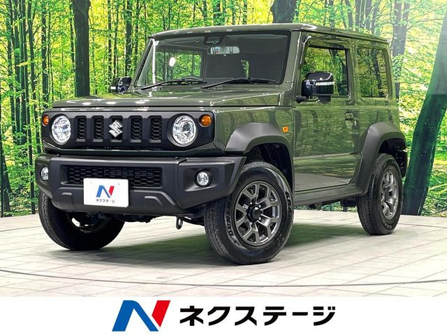 スズキ ジムニーシエラ 