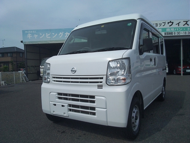 日産 NV100クリッパー 
