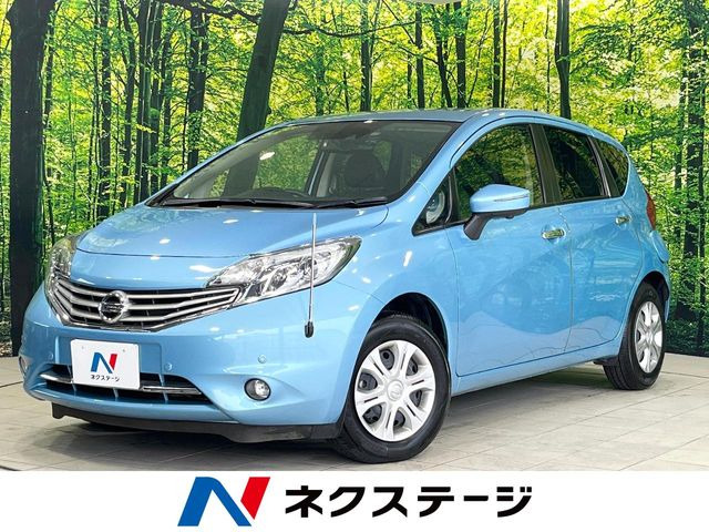 日産 ノート 