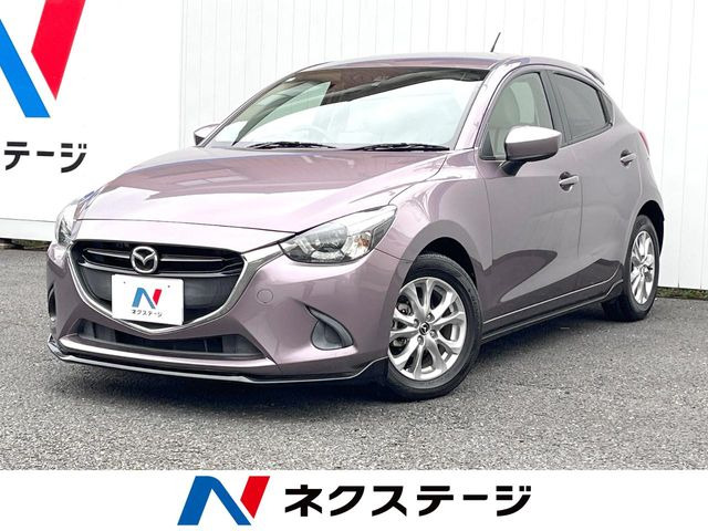 マツダ デミオ 