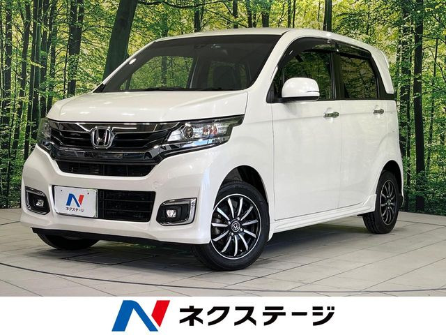 ホンダ N-WGNカスタム 