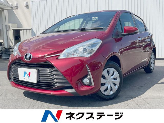 トヨタ ヴィッツ 