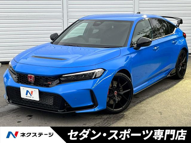 ホンダ シビックタイプR 