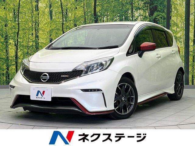 日産 ノート 