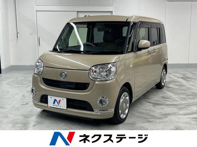 ダイハツ ムーヴキャンバス 
