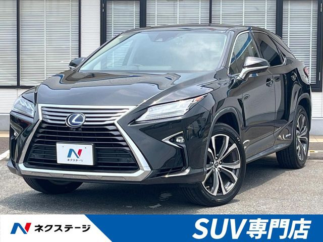 レクサス RX 