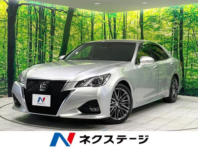 トヨタ クラウンアスリート 
