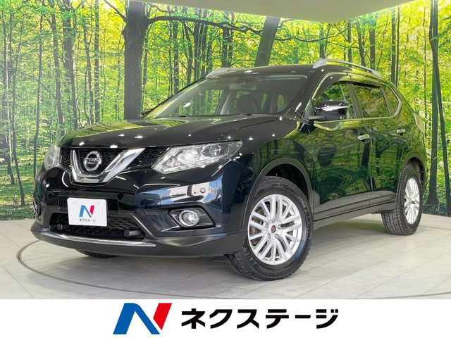 日産 エクストレイル 