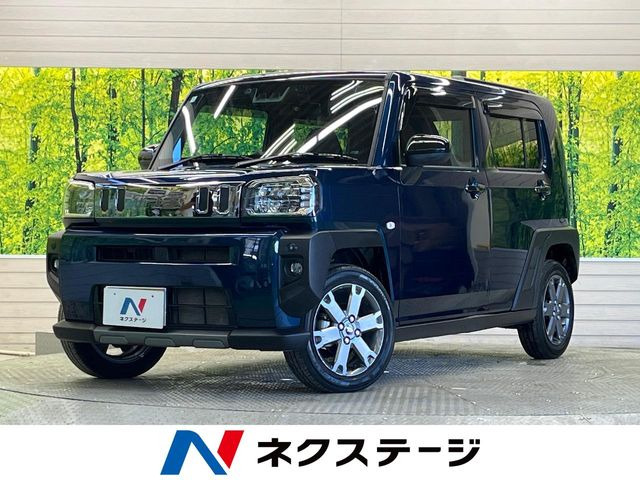 ダイハツ タフト 