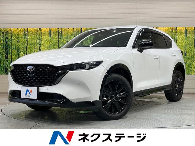 マツダ CX-5 