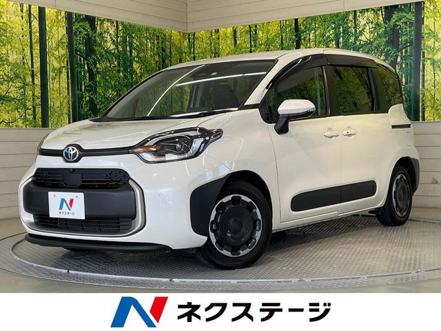 トヨタ シエンタ 