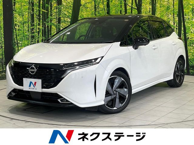 日産 ノートオーラ 