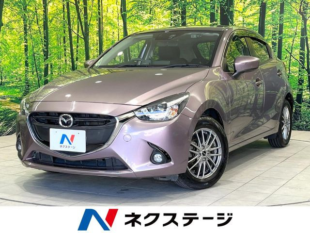 マツダ デミオ 