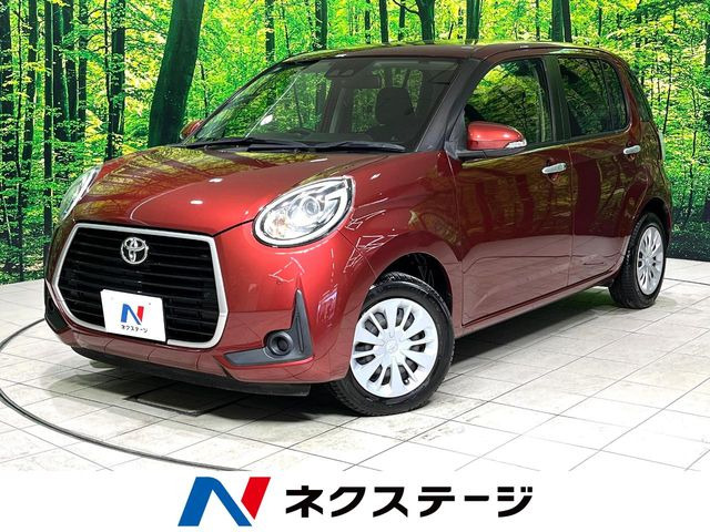 トヨタ パッソ 