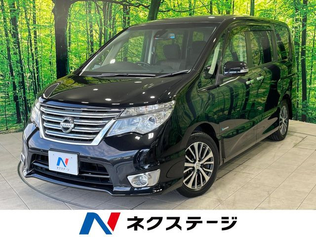 日産 セレナ 
