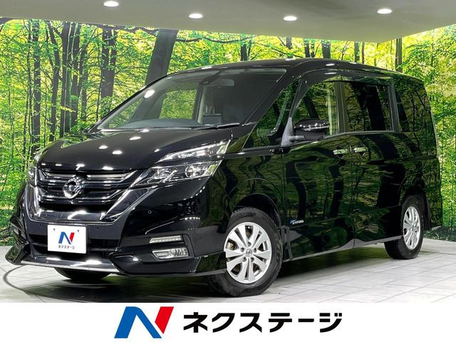 日産 セレナ 