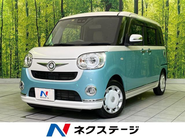 ダイハツ ムーヴキャンバス 