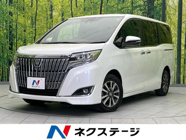 トヨタ エスクァイア 