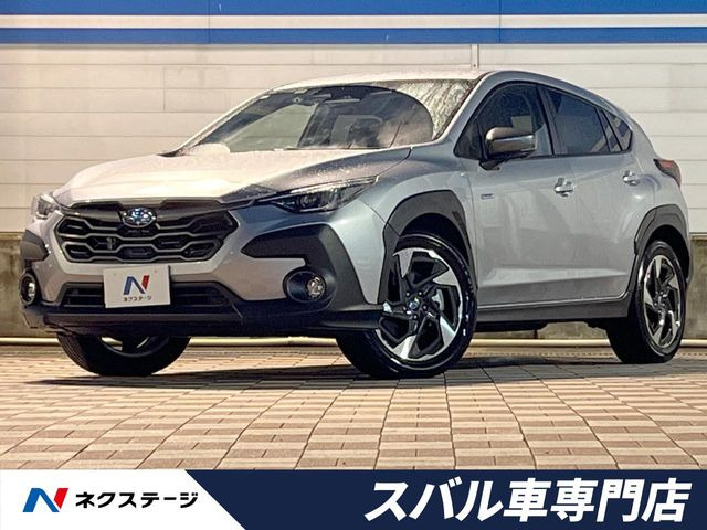 スバル クロストレック 