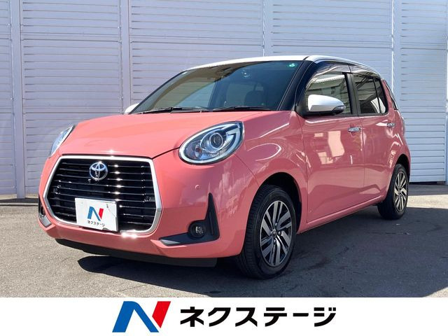 トヨタ パッソ 