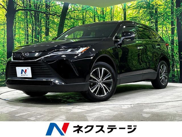トヨタ ハリアー 