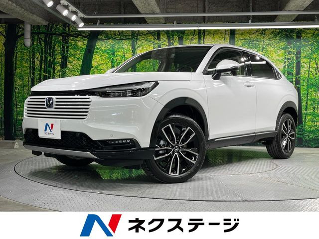 ホンダ ヴェゼル 