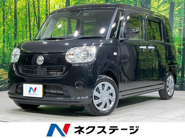 ダイハツ ムーヴキャンバス 