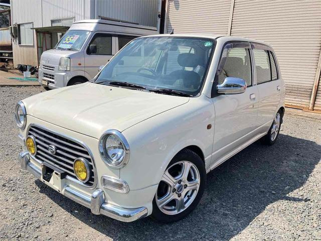 ダイハツ ミラジーノ 
