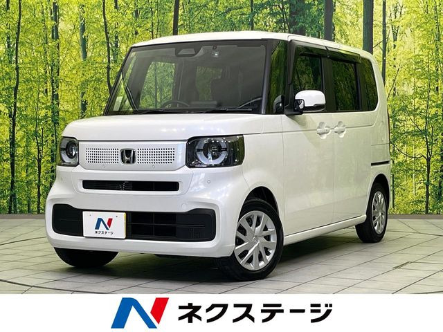 ホンダ N-BOX 