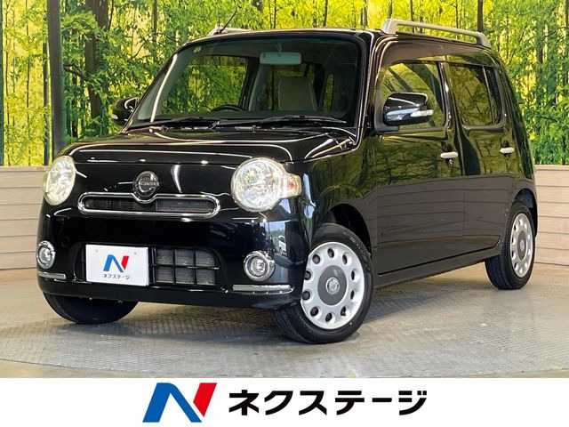 ダイハツ ミラココア 