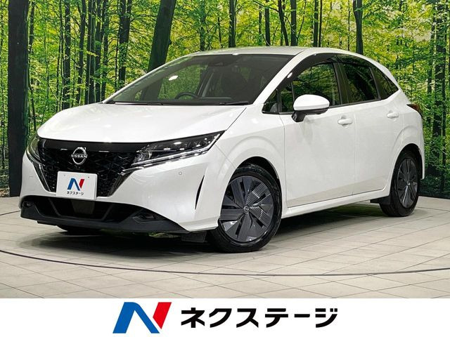 日産 ノート 