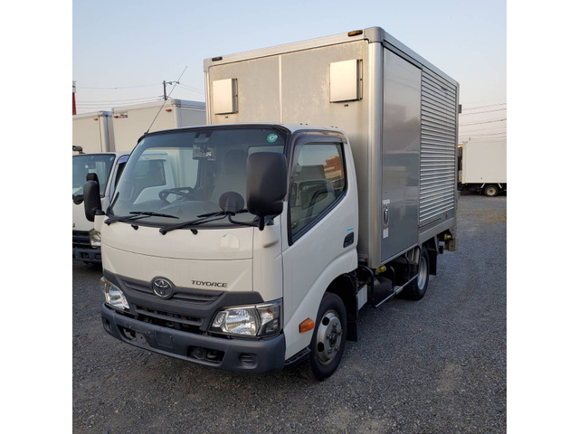 トヨタ トヨエース 