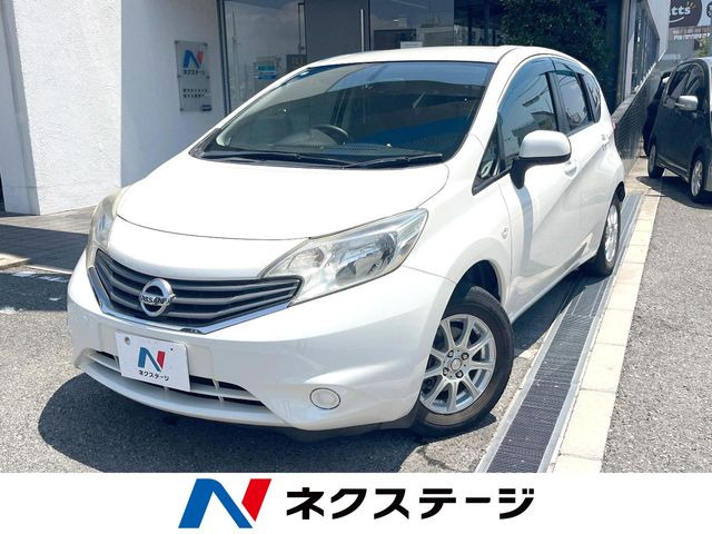日産 ノート 