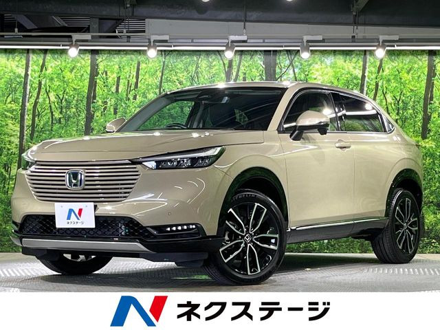 ホンダ ヴェゼル 