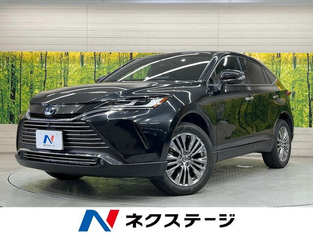 トヨタ ハリアー 