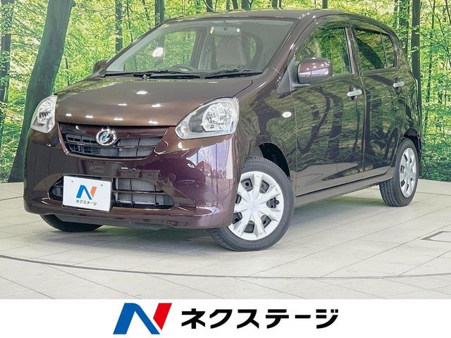 ダイハツ ミライース 