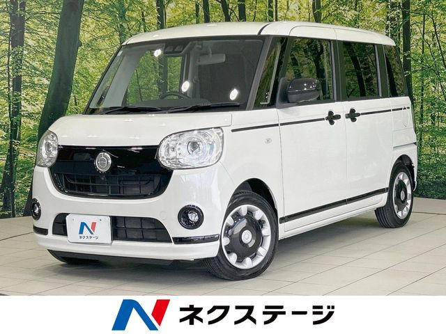 ダイハツ ムーヴキャンバス 
