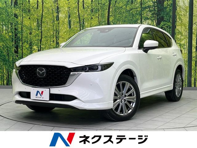 マツダ CX-5 