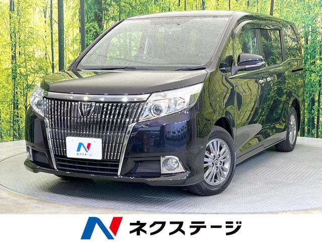 トヨタ エスクァイア 