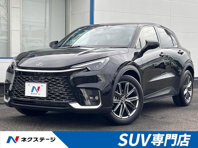 レクサス LBX 
