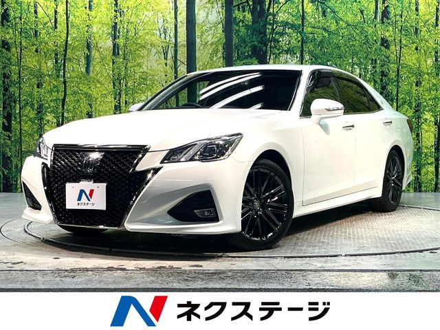 トヨタ クラウンアスリート 