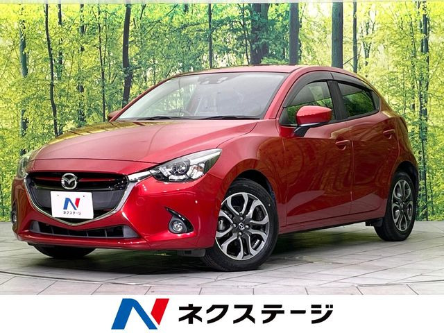 マツダ デミオ 